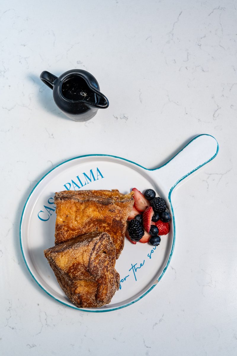 French Toast Casa Palma